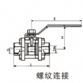 高真空球閥