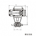 電動(dòng)高真空球閥