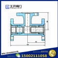 組合式三通球閥|高壓氨水球閥|三通高壓氨水閥|焦?fàn)t專用球閥|節(jié)能三通球閥