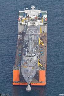 国产军舰修理视频,揭秘修理过程与精湛技艺