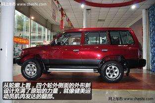 国产车猎豹越野测评视频,国产硬派SUV的越野实力解析