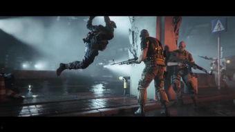 国产游戏宣传大片视频