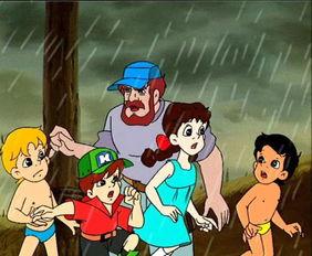 国产动画片老头形象视频,老头形象的魅力与传承