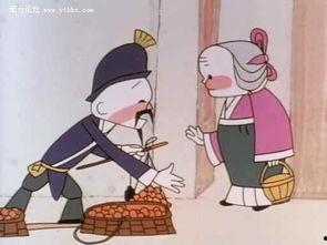 国产动画片老头形象视频,老头形象的魅力与传承