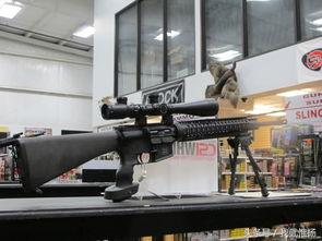 老外测评国产枪械视频网,老外眼中的中国军工实力