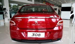 国产标致308评测视频,驾驭时尚与性能的完美融合