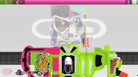 假面骑士exaid国产腰带视频,揭秘变身奥秘与酷炫造型