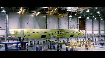 国产飞机出国视频真实吗,真实视频背后的故事