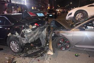 国产车追尾视频大全集,事故现场直击与安全警示