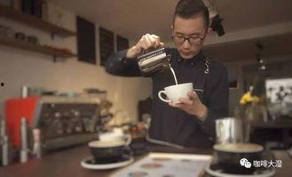 国产咖啡师加油视频,匠心独运，香醇人生