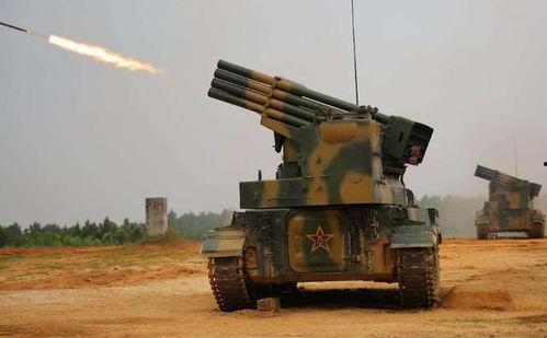 国产火箭炮视频,火力全开，捍卫国家安全