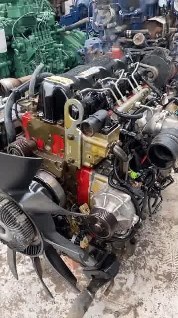 国产柴油机翻新视频大全,视频大全带你领略精湛工艺