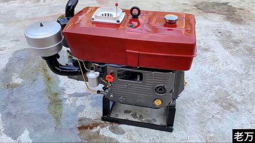 国产柴油机翻新视频大全,视频大全带你领略精湛工艺