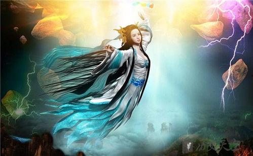 国产动漫女娲造人补天视频,国产动漫中的神话传奇