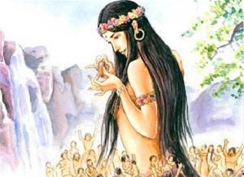 国产动漫女娲造人补天视频,国产动漫中的神话传奇