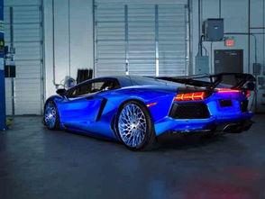 国产大牛红色改装视频,惊艳蜕变，尽展中国制造魅力