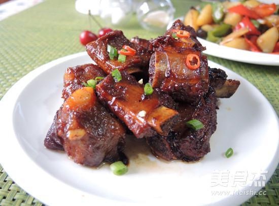 国产红烧排骨视频大全集,视频大全集教你家常美味