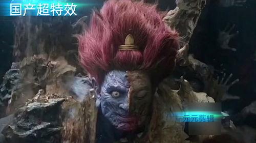 顶级国产特效视频,视觉盛宴背后的匠心独运