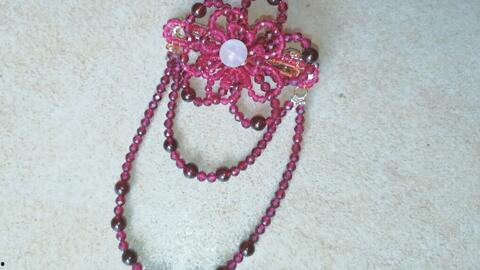 国产串珠分类图解法视频