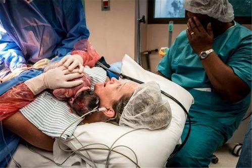 外国产妇引产产部视频