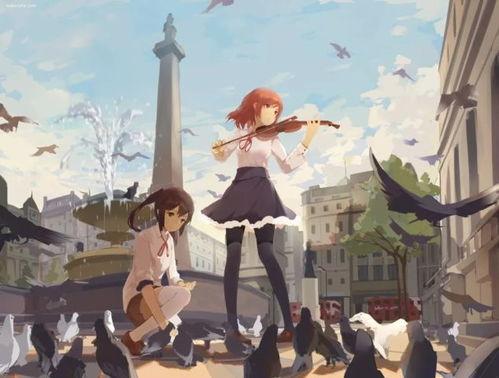 国产兔子插画师视频