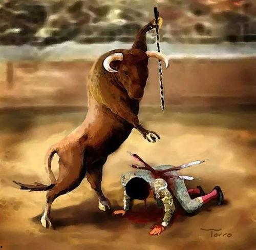 国产人与动物插画视频,人与动物和谐共融的美好画卷